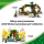 LEGO Wicked 75689 Emerald City i Kiamo Ko Castle - 1331678 - zdjęcie 9